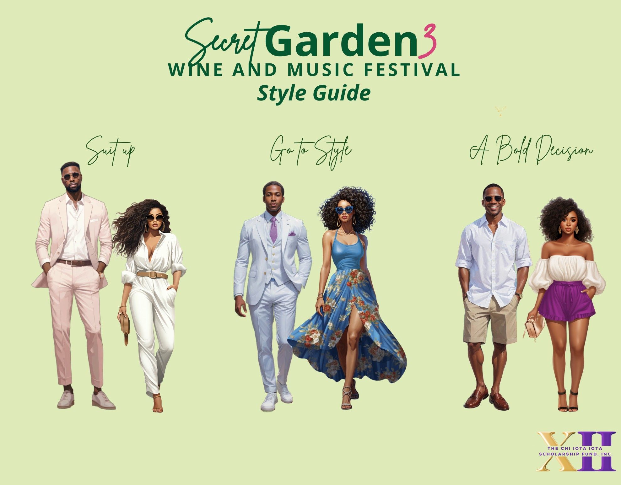 Secret Garden Wine and Music Festival featuring Carl Thomas — photo 4