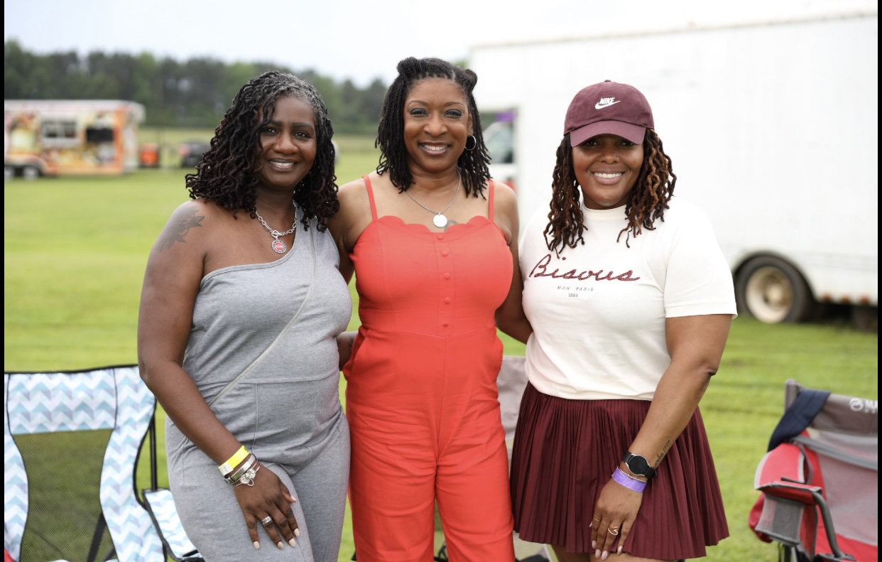 Secret Garden Wine and Music IV Festival featuring Raheem Devaughn — photo 10