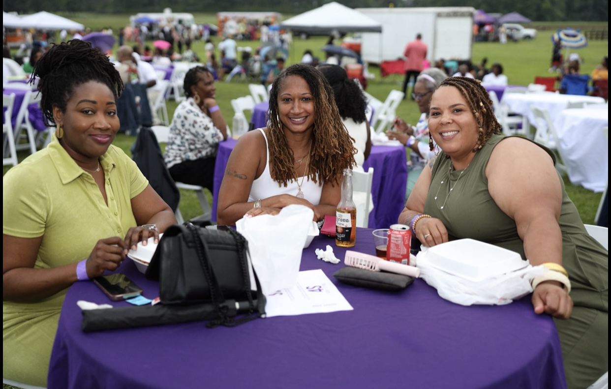 Secret Garden Wine and Music IV Festival featuring Raheem Devaughn — photo 11