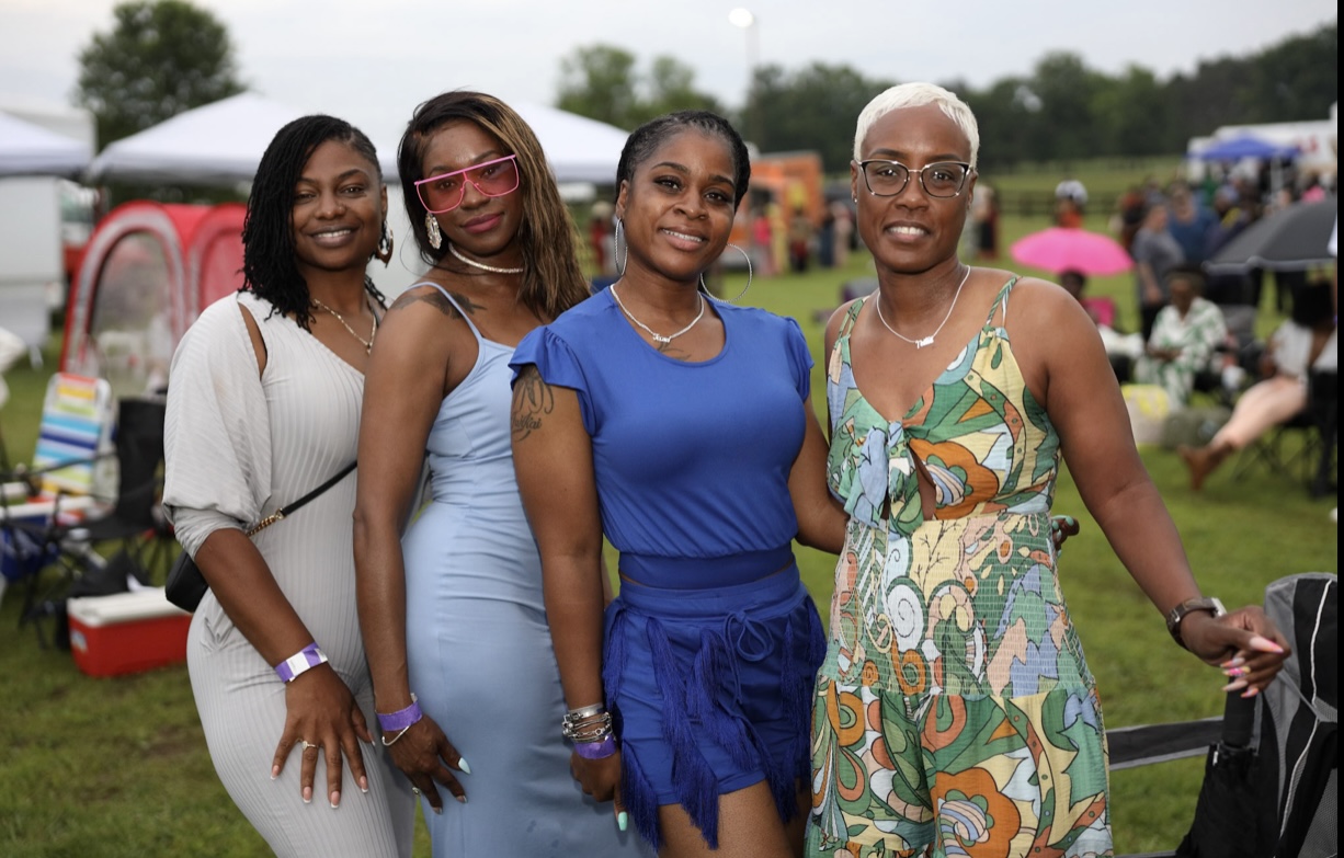 Secret Garden Wine and Music IV Festival featuring Raheem Devaughn — photo 9