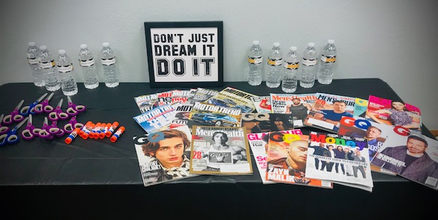 Making the Vision Plain Men’s Vision Board Gathering — photo 4