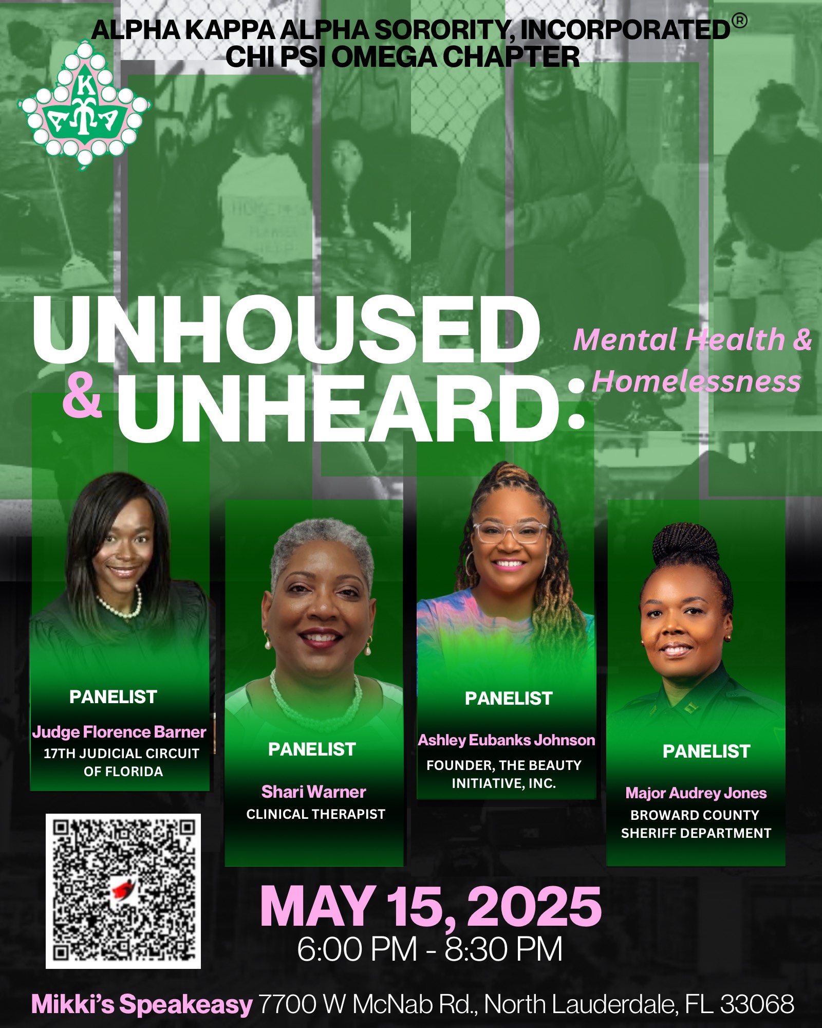 Unhoused and Unheard — photo 1