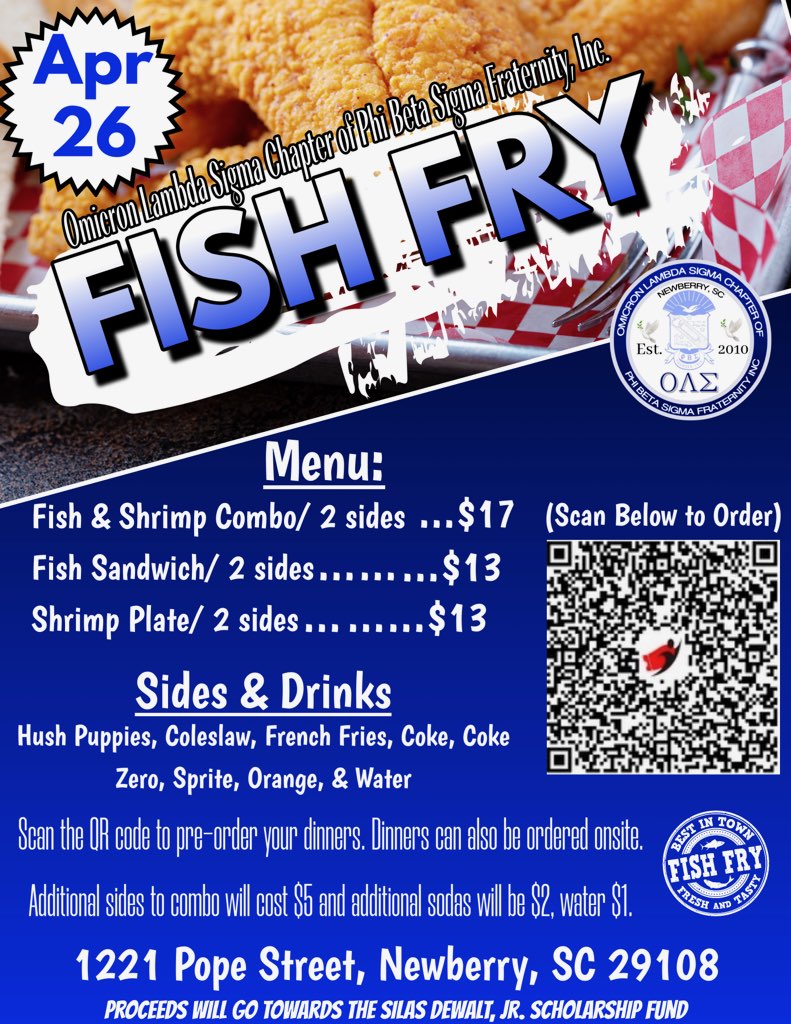 Community Fish Fry — photo 1