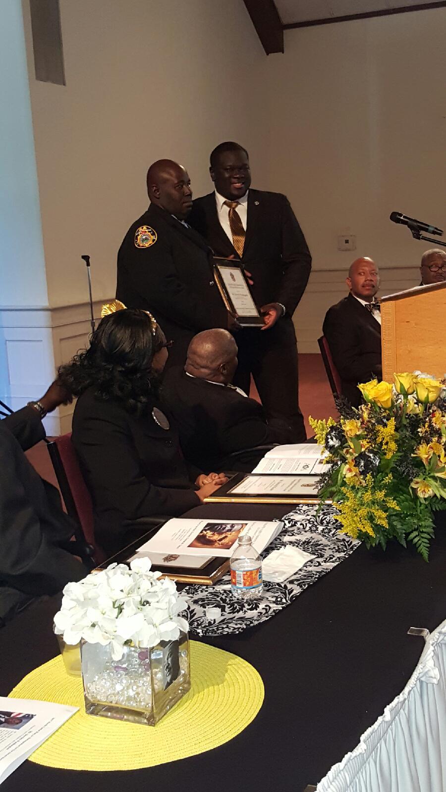 Dr. Martin Luther King, Jr. Unity Breakfast — photo 4