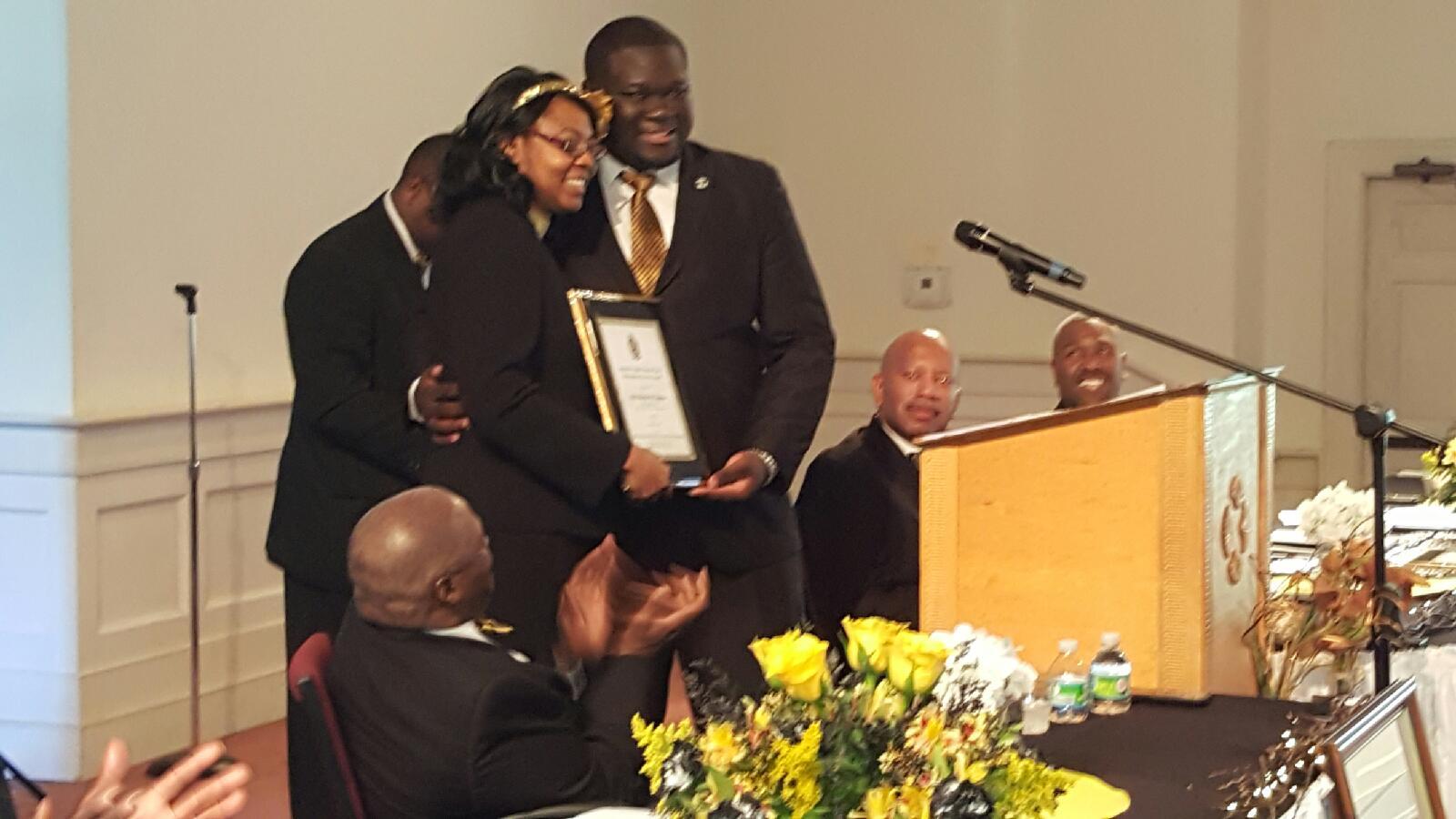 Dr. Martin Luther King, Jr. Unity Breakfast — photo 5