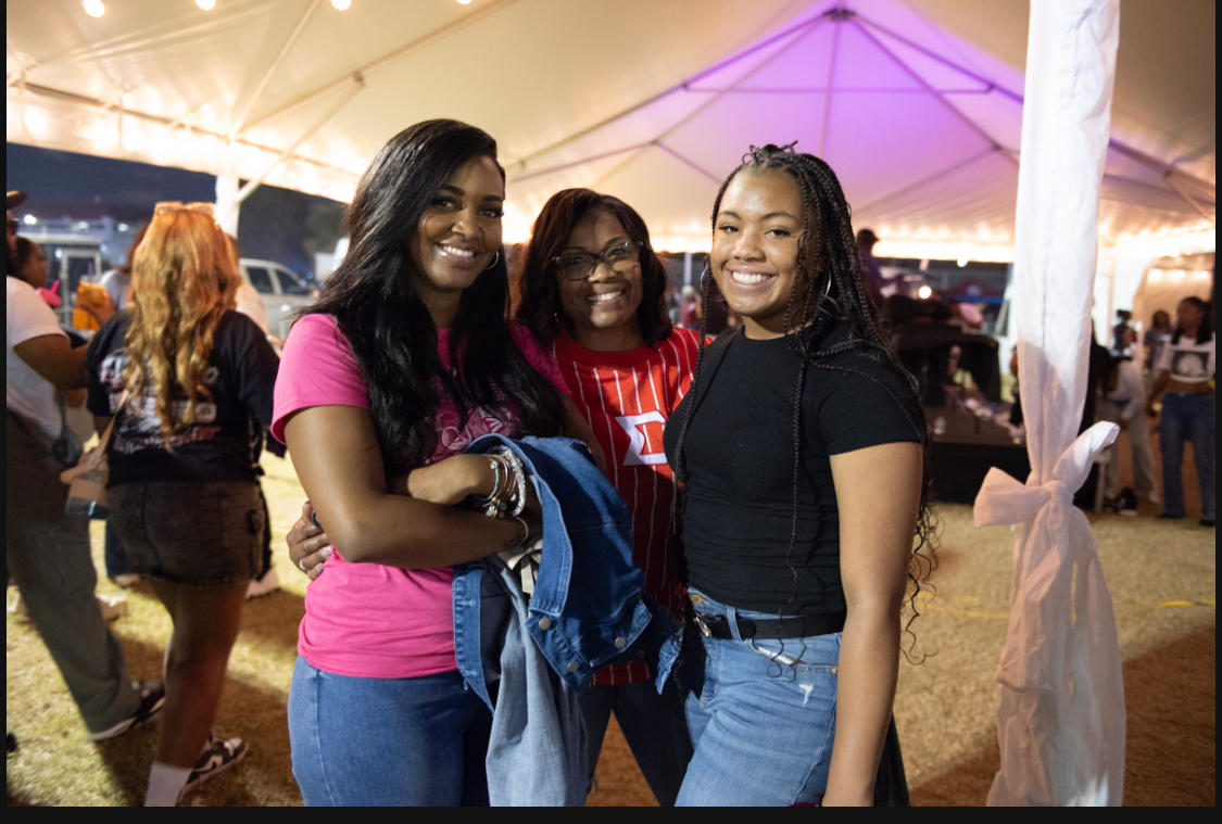 2025 “THE EXPERIENCE” DAY PARTY Pt. 5 — photo 1