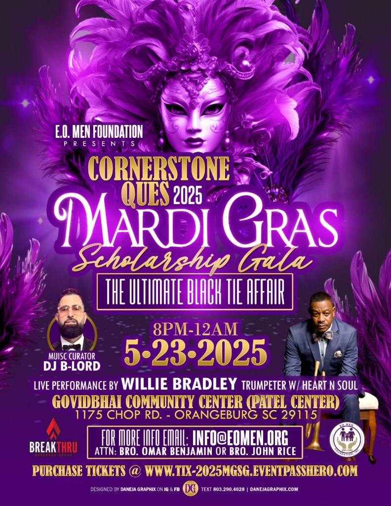 2025 MARDI GRAS SCHOLARSHIP GALA — photo 1