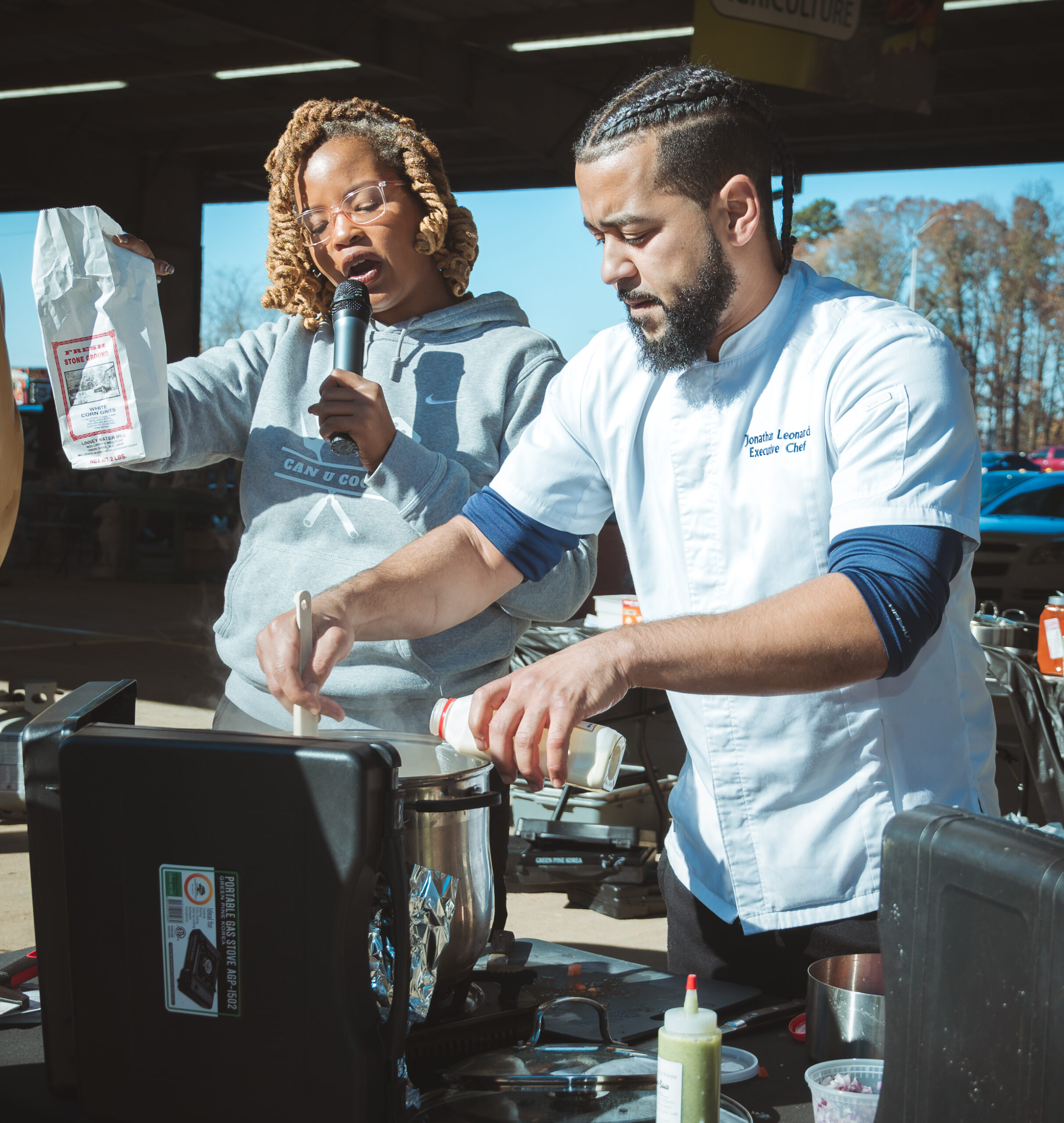 Can U Cook? Live Culinary Competition — photo 2