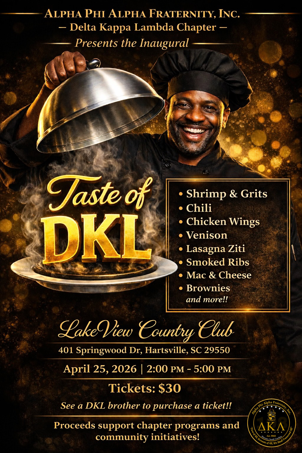 Taste of DKL — photo 1