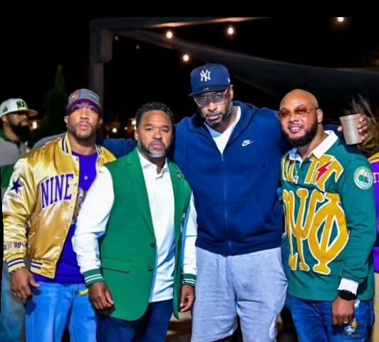 Purple Reign V