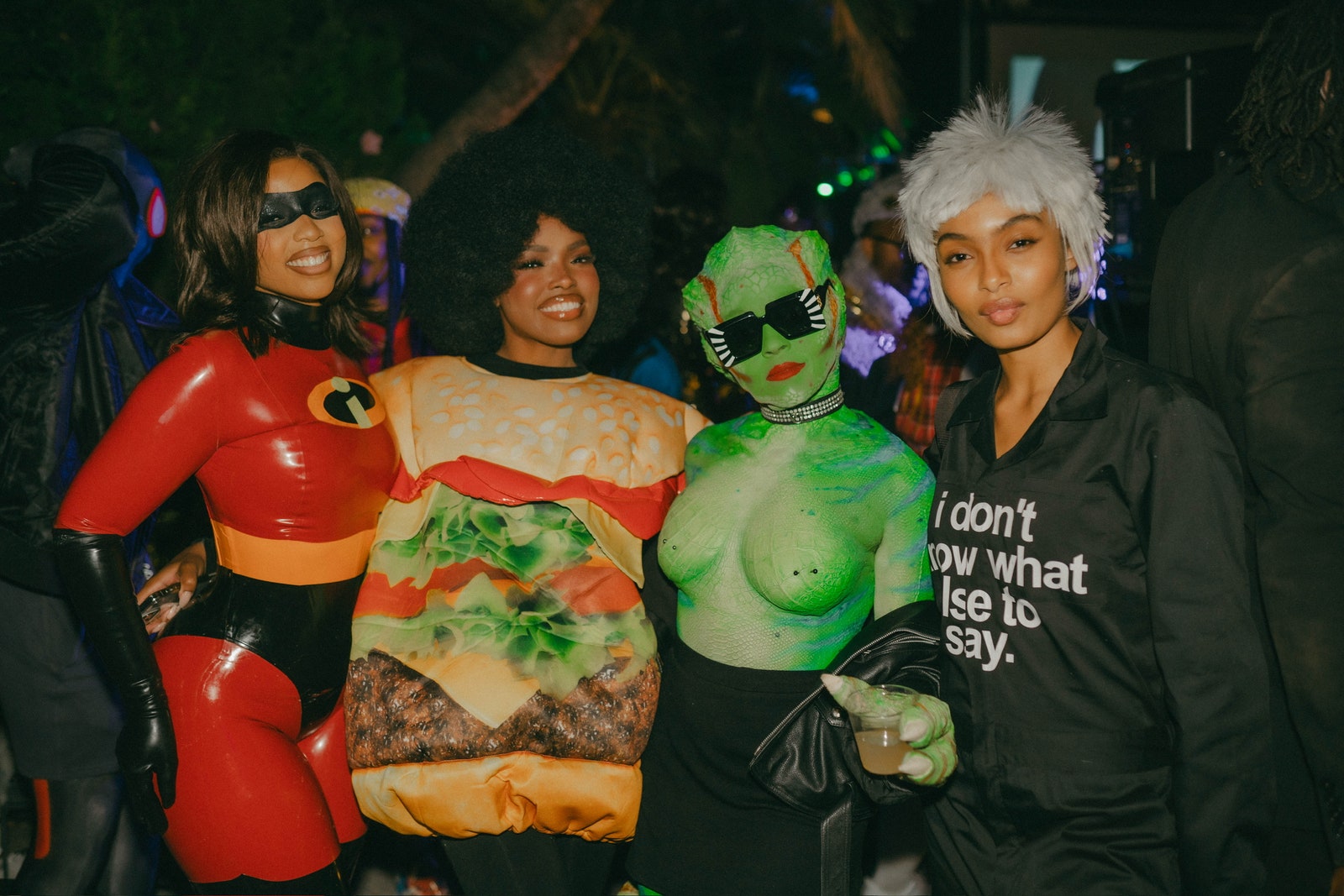 “The Nightmare Before Homecoming” — photo 1