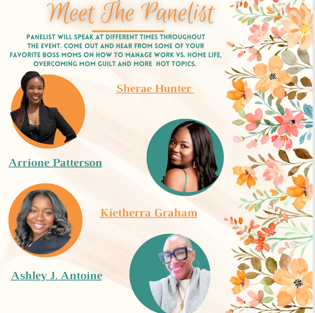 Butterfly Effect Mother’s Day Brunch & Pop Up Shop — photo 2