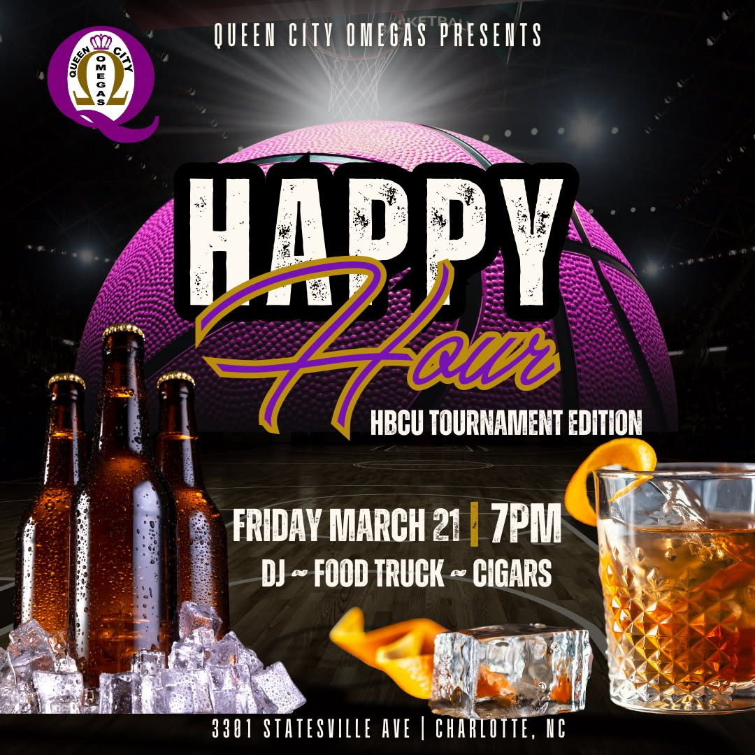 HBCU Happy Hour — event banner