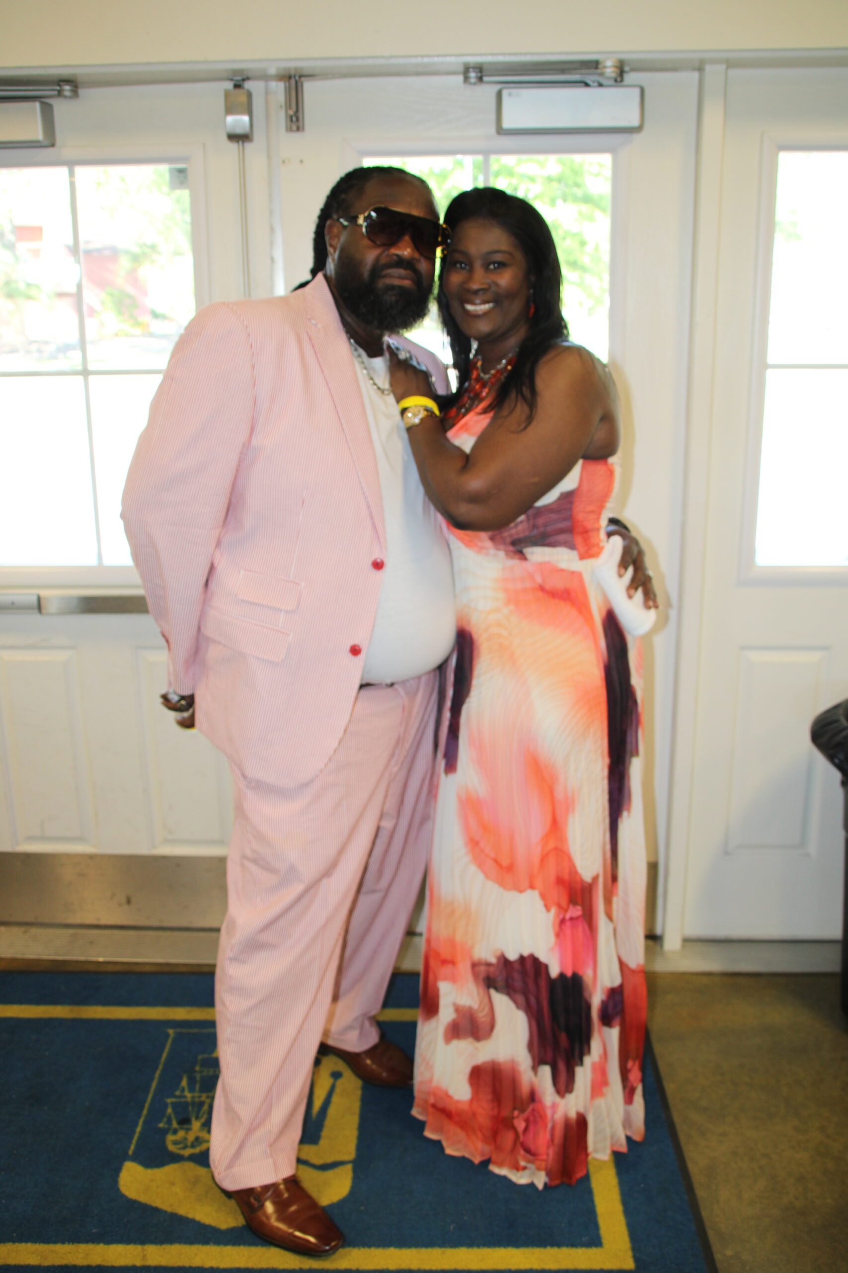 Port City Seersuckers & Sundresses Day Party — photo 13
