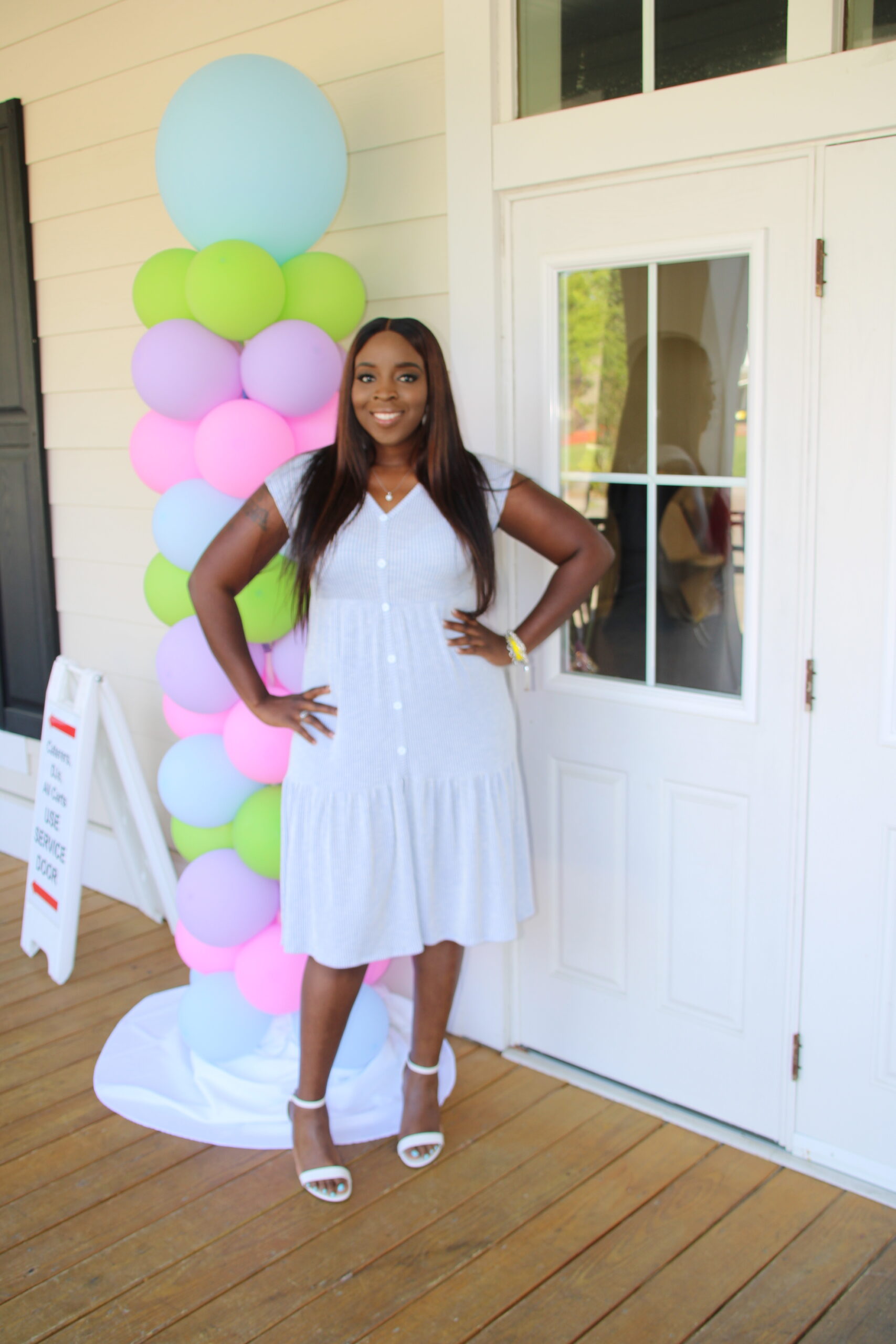 Port City Seersuckers & Sundresses Day Party — photo 17