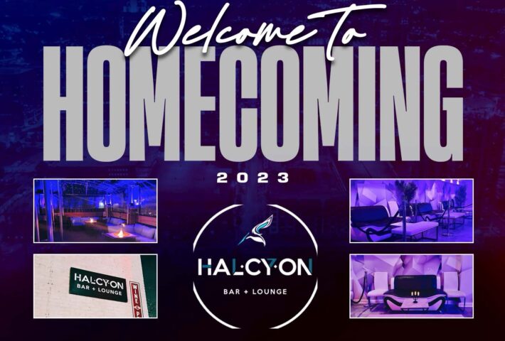 Welcome to Homecoming