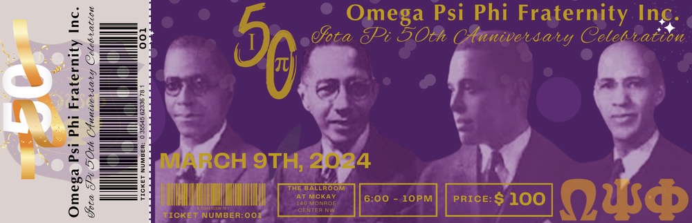 Iota Pi – 50th Chapter Anniversary — photo 3