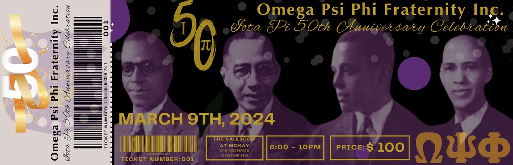 Iota Pi – 50th Chapter Anniversary — photo 2