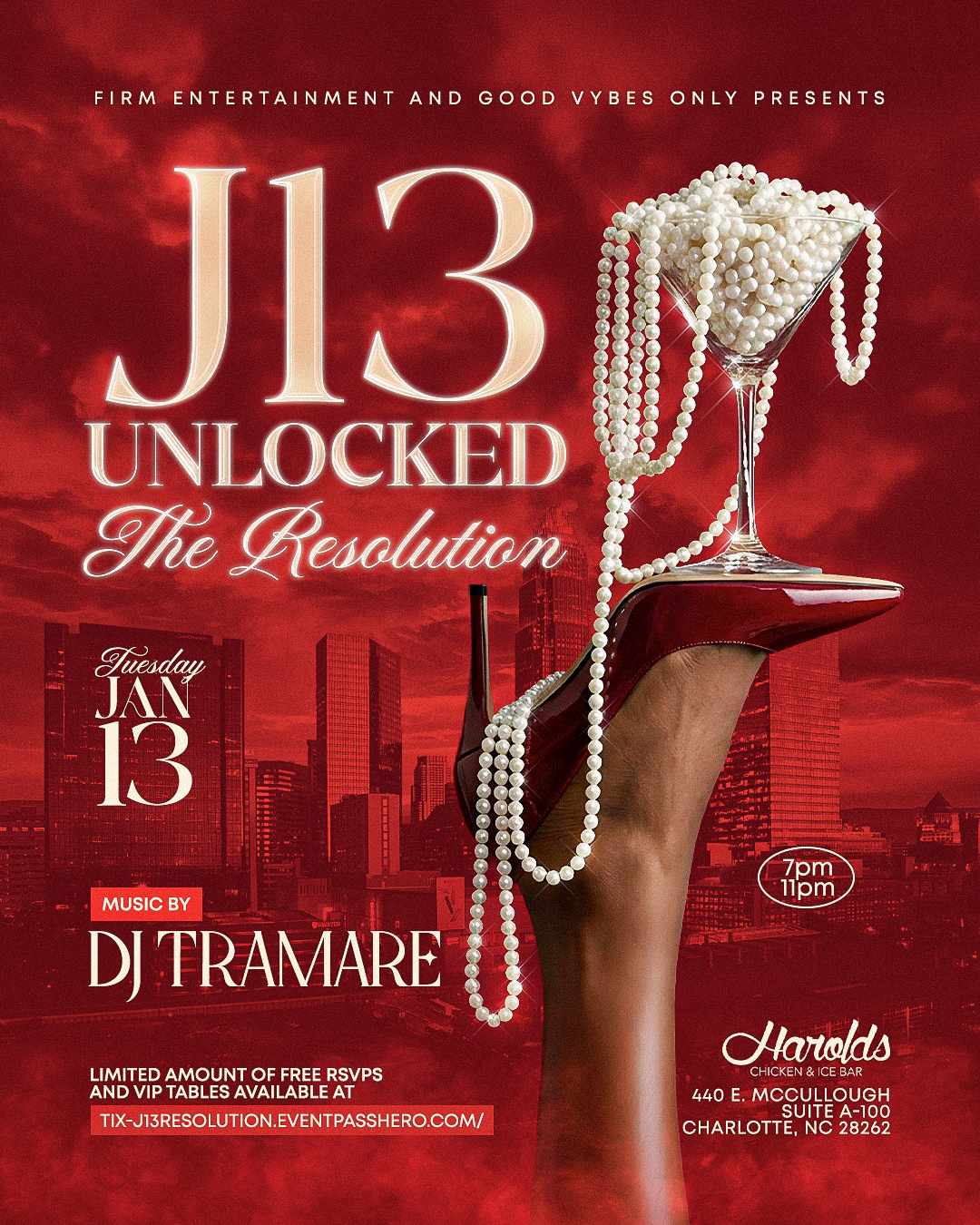 J13 Unlocked: The Resolution — photo 1