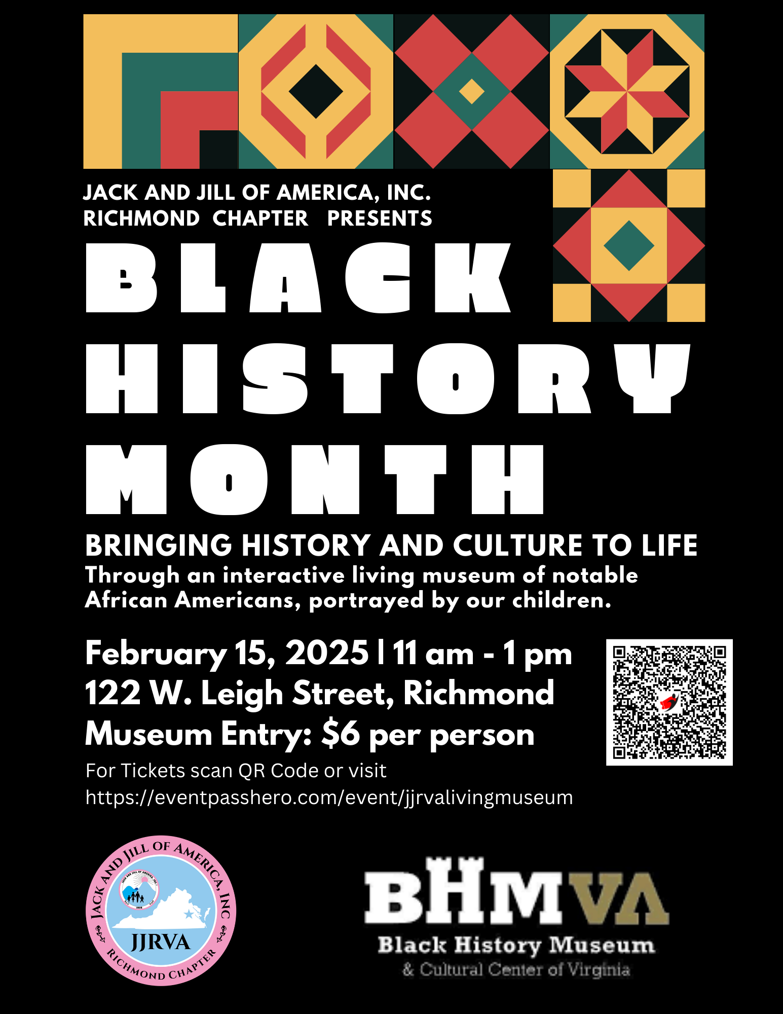 Bringing Black History and Culture to Life — photo 1