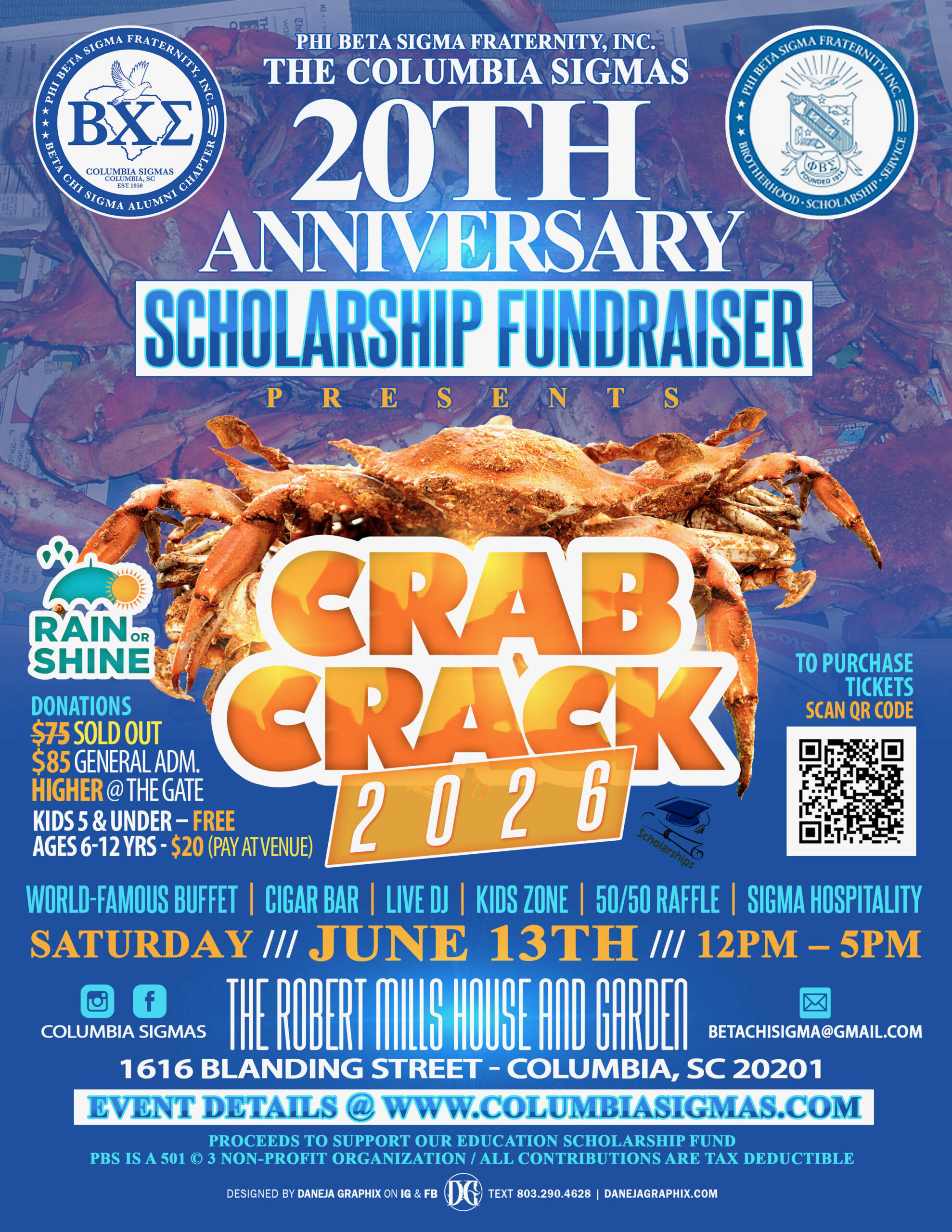CRAB CRACK 2026 — photo 1