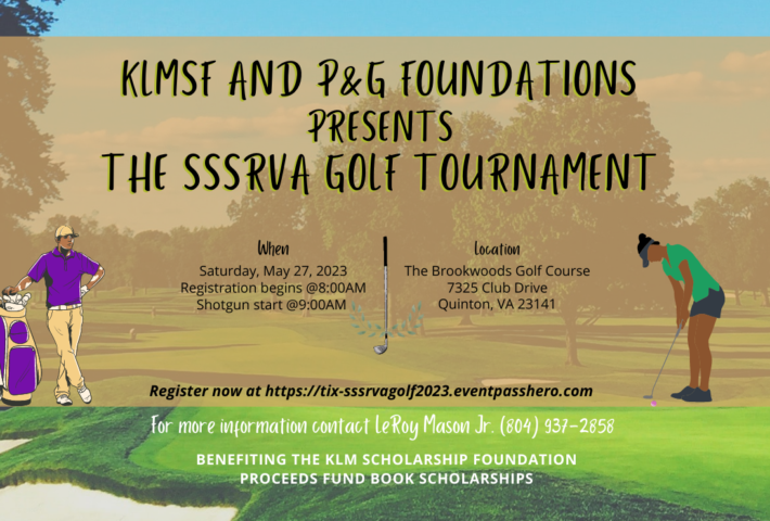 SSSRVA Golf Tournament 2023