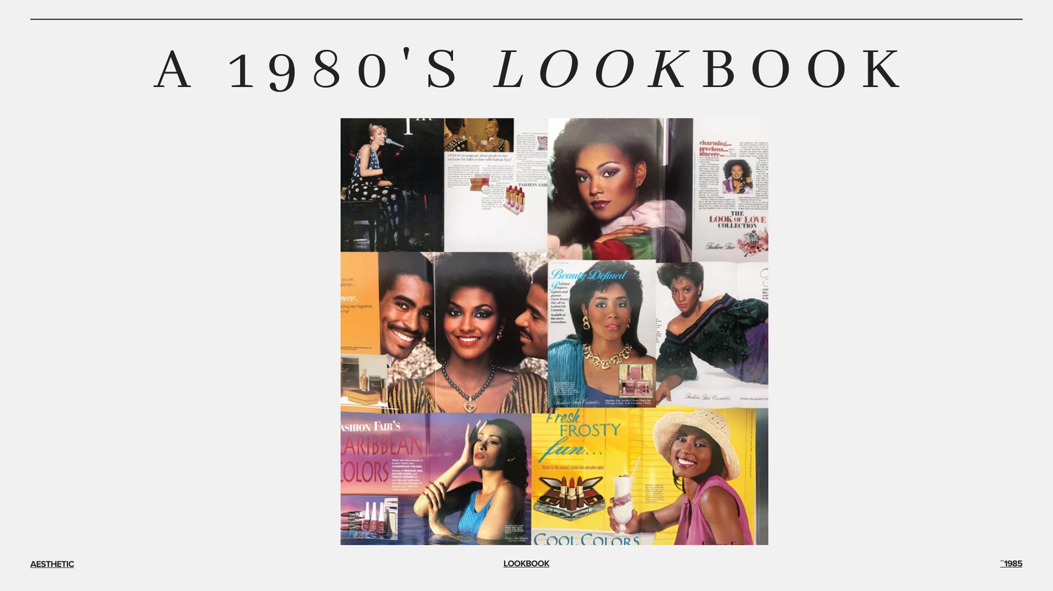 Flashback to 1985…40 Years of a Building a Dynasty — photo 1