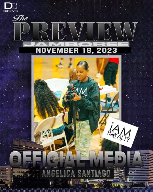 THE PREVIEW JAMBOREE EventPassHero