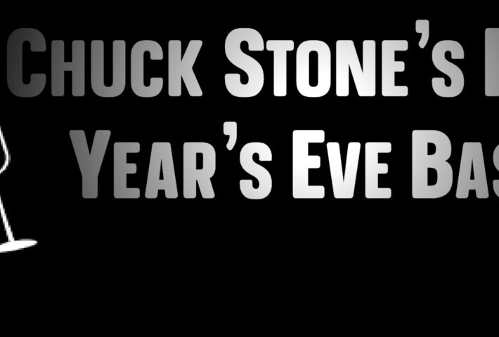 Chuck Stone’s New Year’s Eve Bash