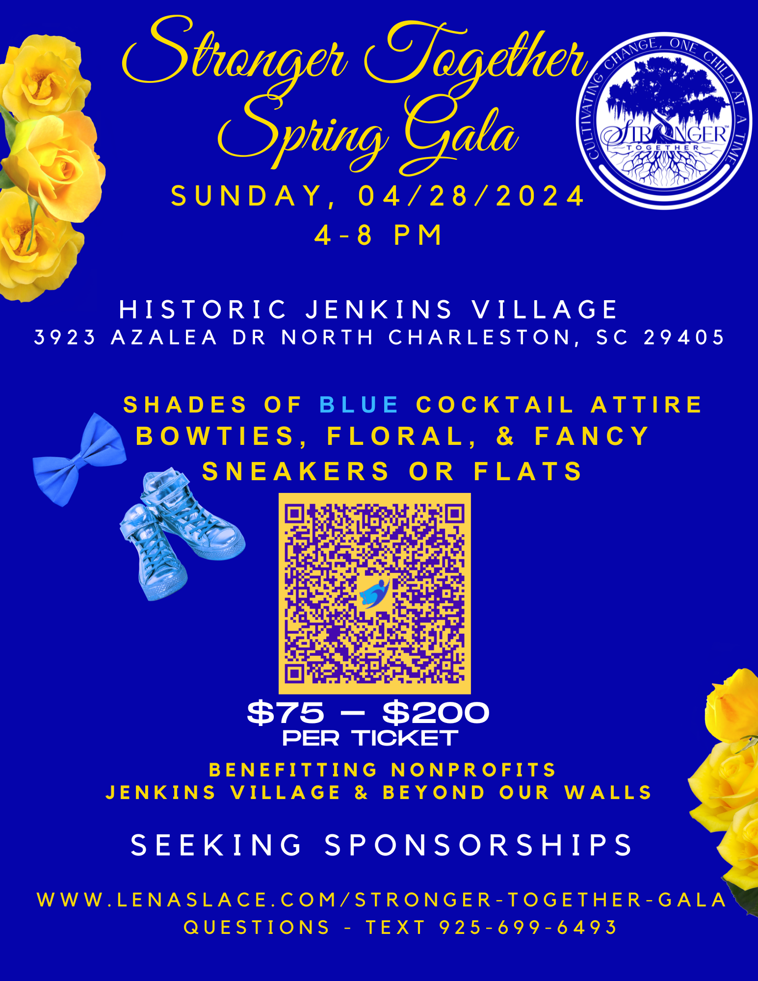 Stronger Together Gala Donations — photo 1