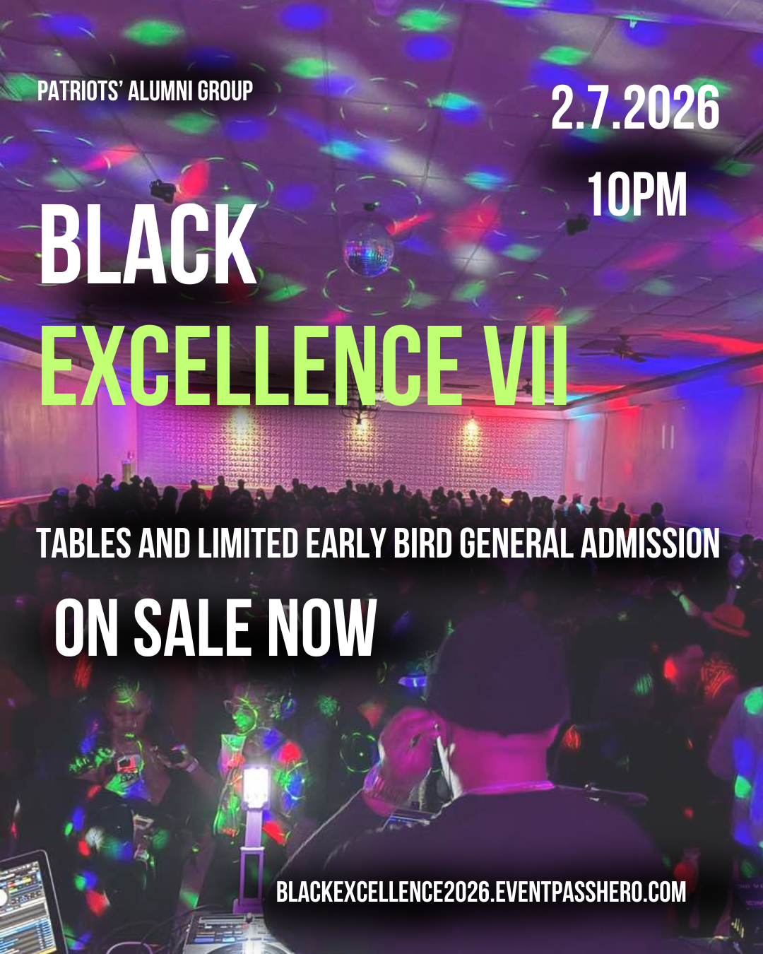 Black Excellence VII — photo 1