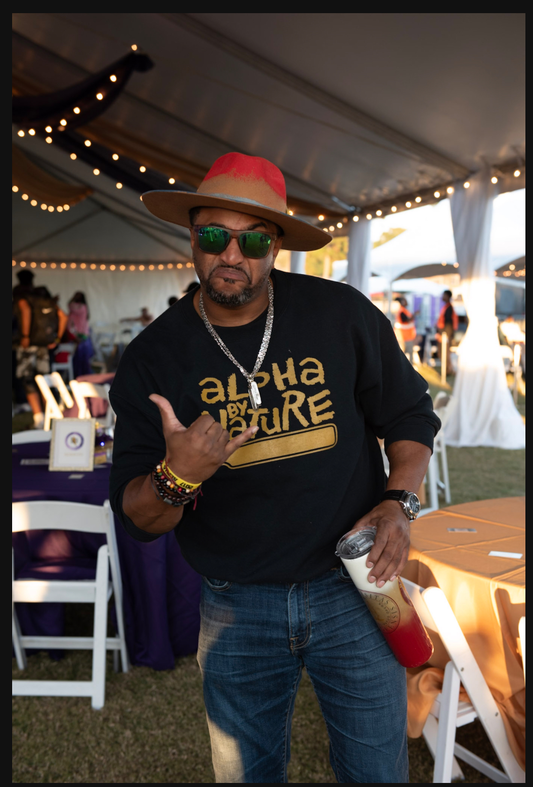 2025 “THE EXPERIENCE” DAY PARTY Pt. 5 — photo 12