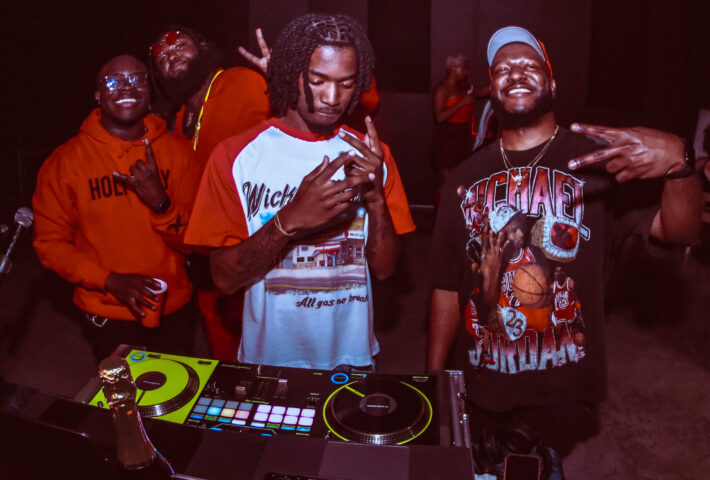 The Pop-Up Series Ultimate Halloween Bash