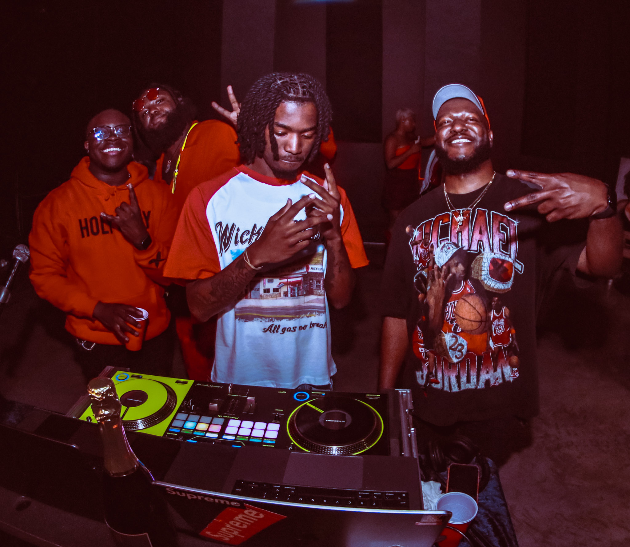 The Pop-Up Series Ultimate Halloween Bash — event banner 5