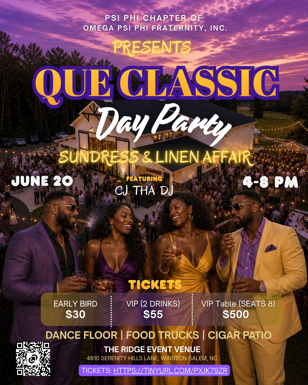 Psi Phi Que Classic 2026 — photo 12