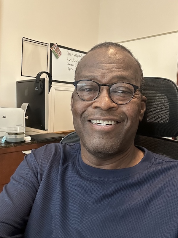 Roderick K. Terry