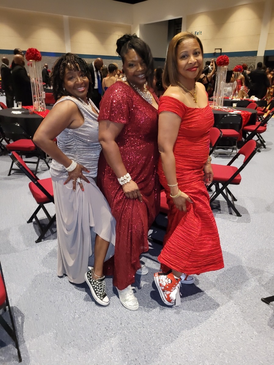 The 2024 Red Diamond Gala — photo 1