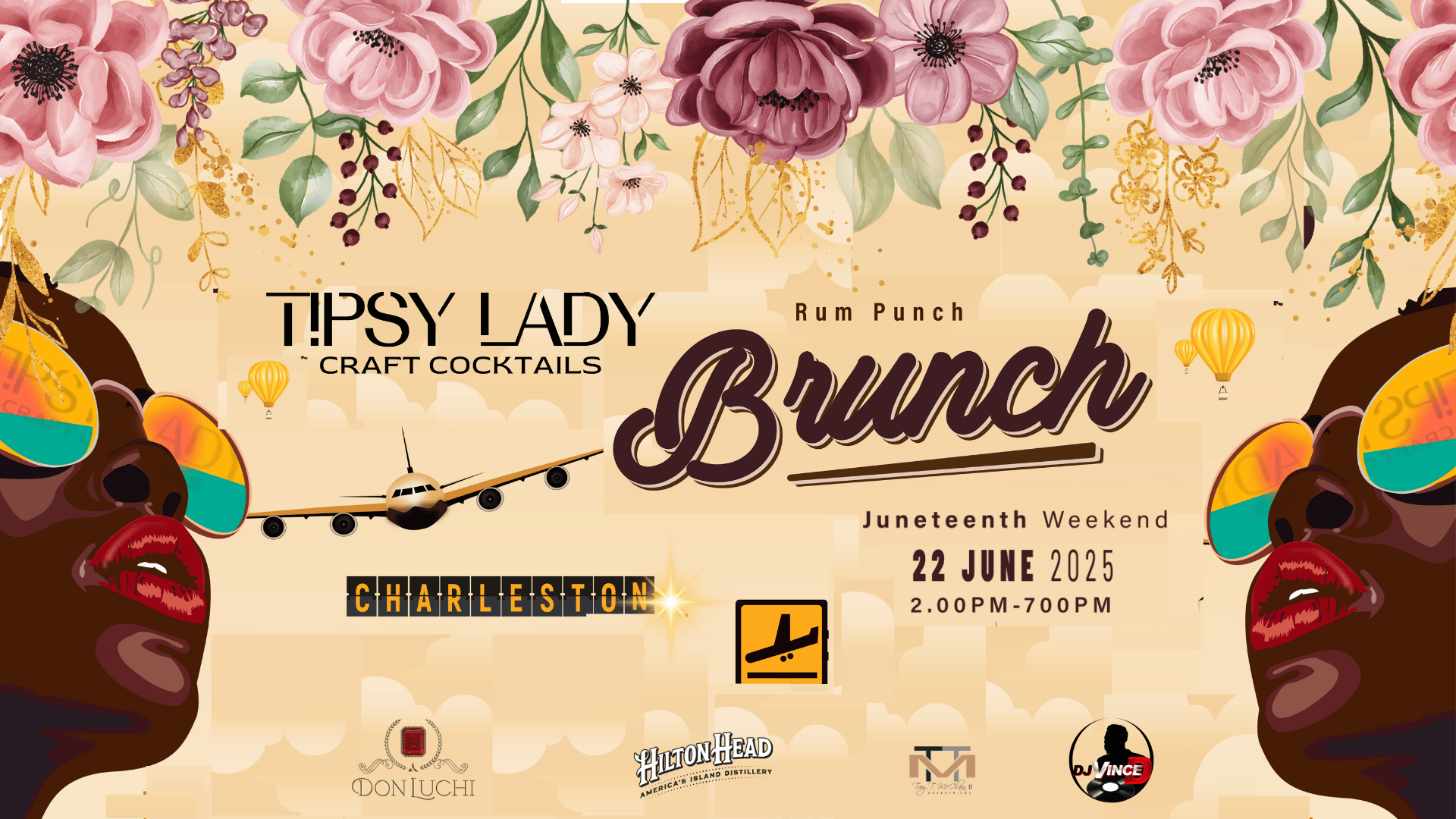 Rum Punch Brunch — photo 1