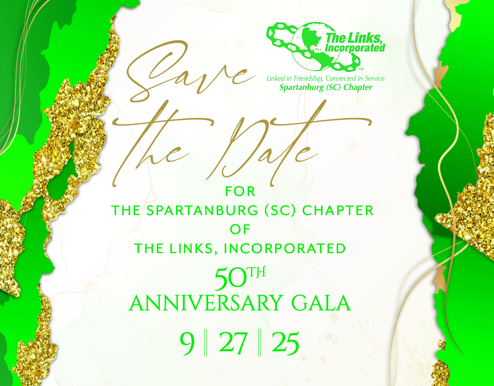 50th Anniversary Celebration: An Evening of Emerald Elegance — photo 1