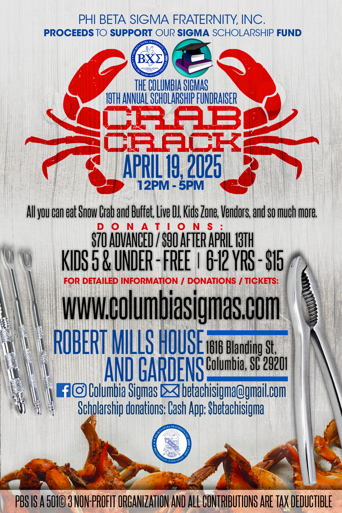 CRAB CRACK 2025 — photo 1