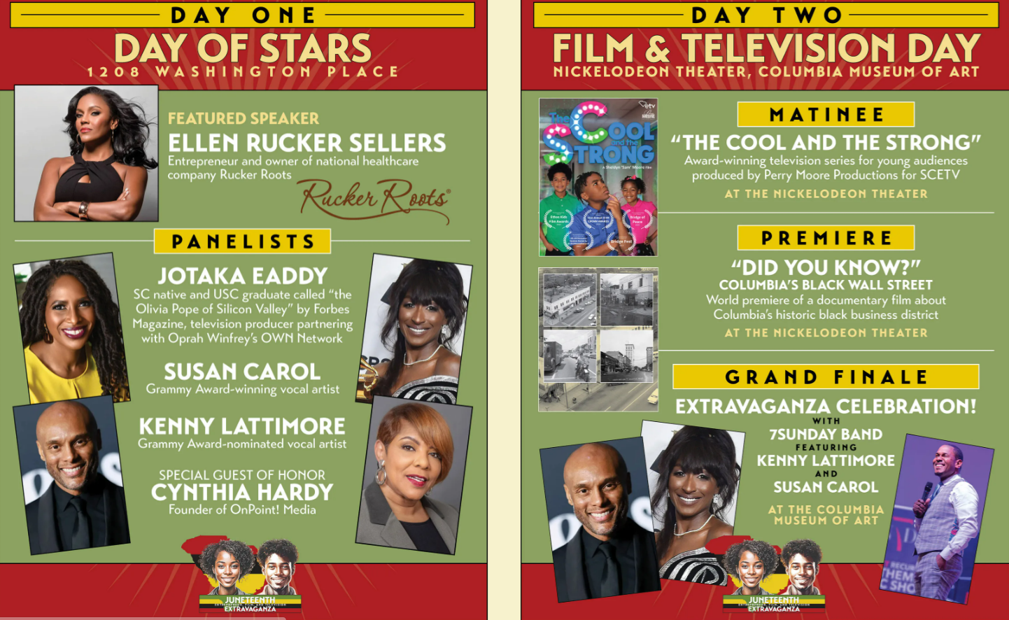 Juneteenth Entrepreneur, Film and Television Extravaganza — photo 5