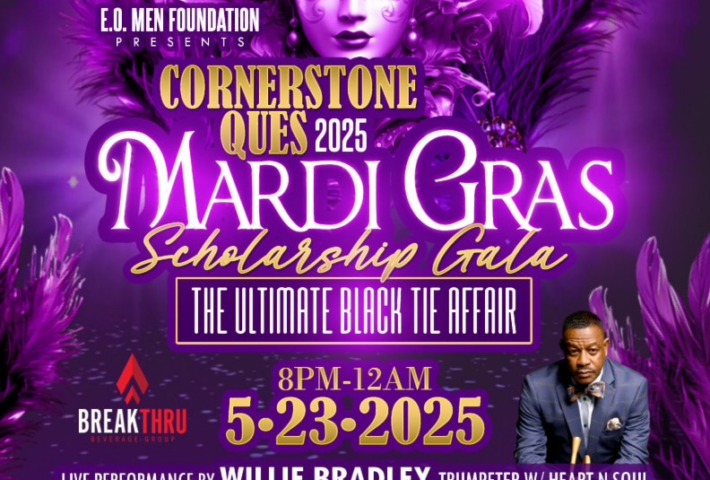 SPONSORSHIP- 2025 MARDI GRAS SCHOLARSHIP GALA