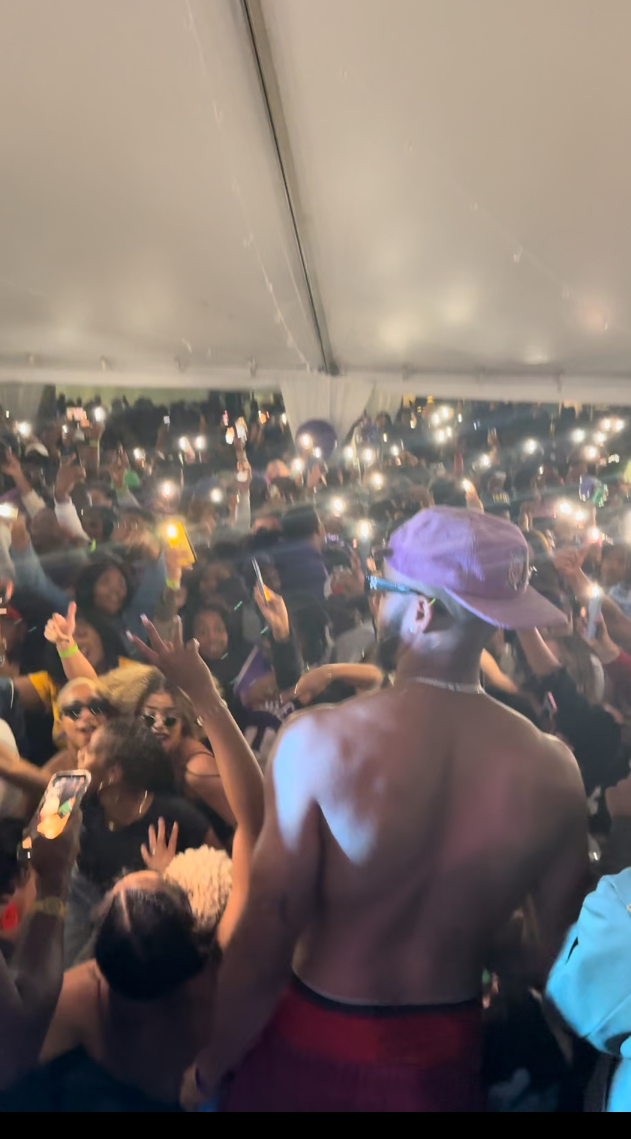 THE EXPERIENCE “Ultimate Tailgate” 2025 — photo 6