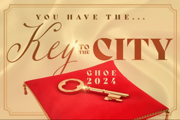 “Key to the City” – GHOE 2024 — photo 1