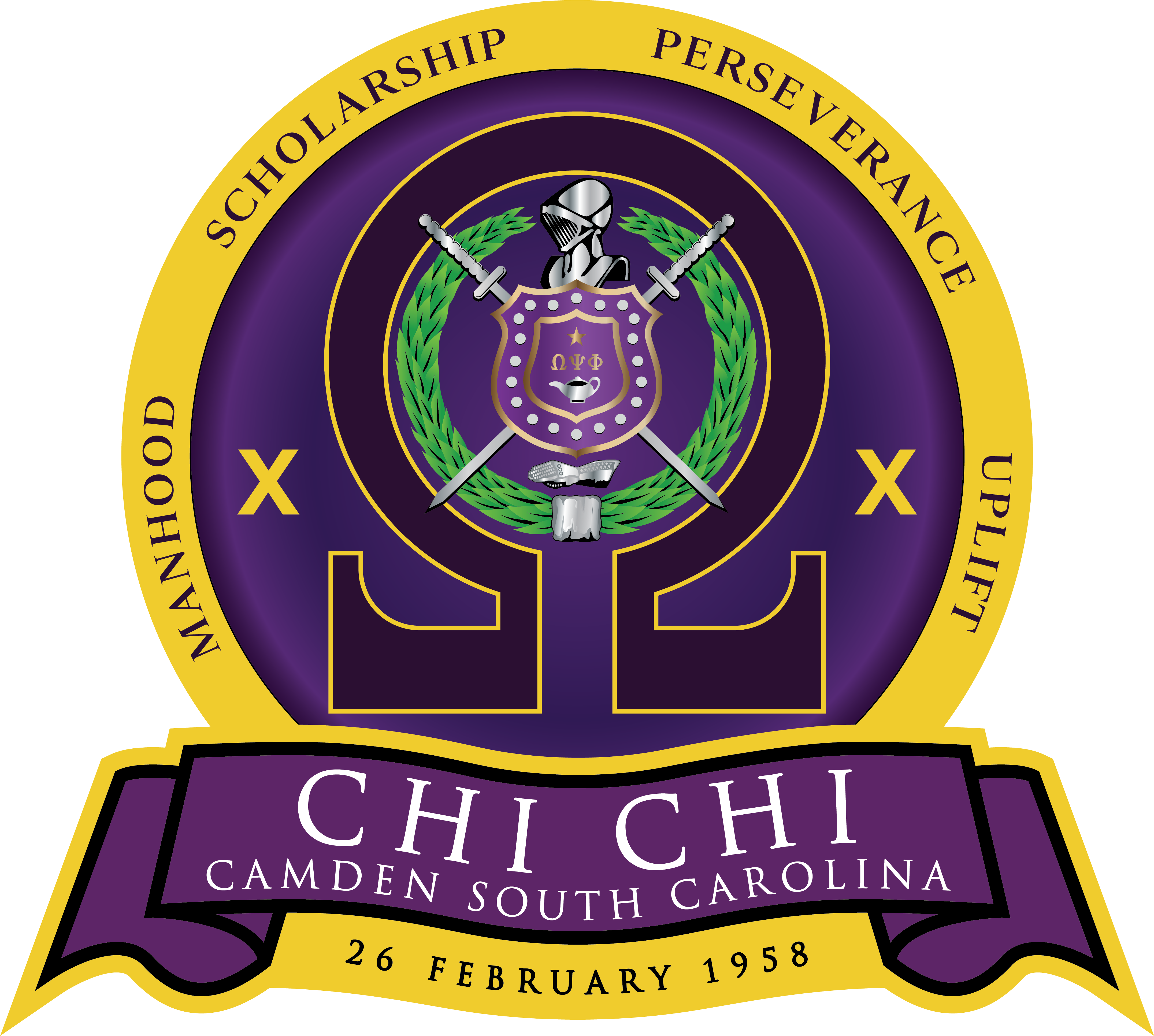 Chi Chi Chapter of Omega Psi Phi