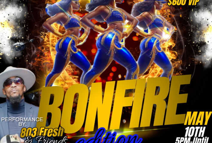 The RHOyal Showdown: Bonfire edition