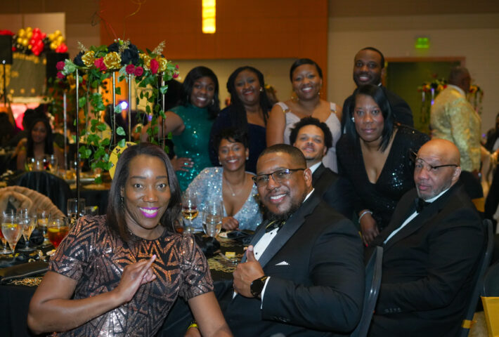 Alpha Excellence Foundation Black Ice Gala 2025