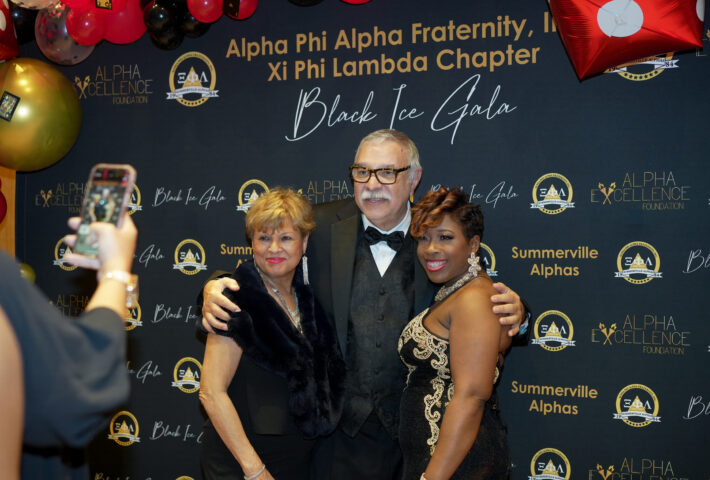 Alpha Excellence Foundation Black Ice Gala 2025