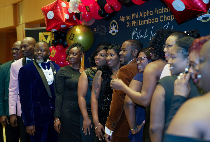 Alpha Excellence Foundation Black Ice Gala 2025