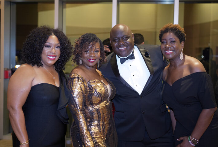 Alpha Excellence Foundation Black Ice Gala 2025